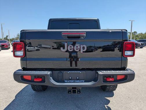 2023 Jeep Gladiator Rubicon