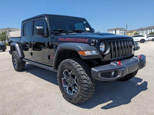 2023 Jeep Gladiator Rubicon
