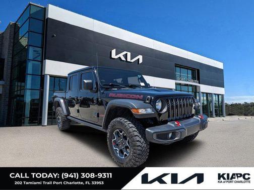 2023 Jeep Gladiator Rubicon