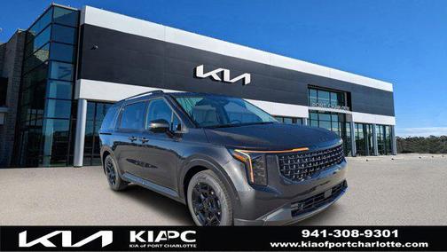 2026 Kia Carnival Hybrid SX