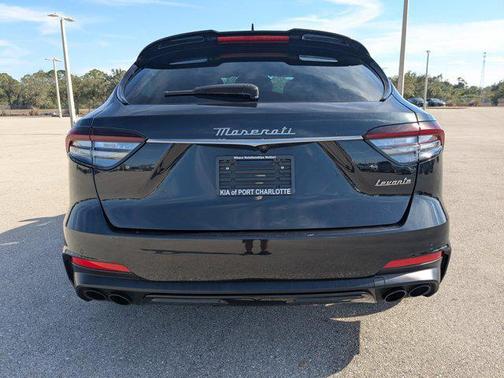 2022 Maserati Levante GT