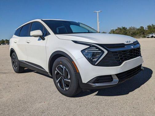 2025 Kia Sportage Hybrid LX