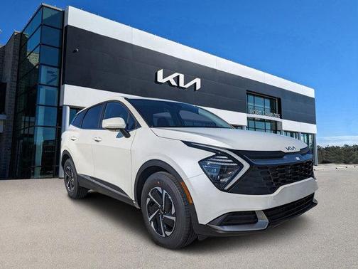 2025 Kia Sportage Hybrid LX