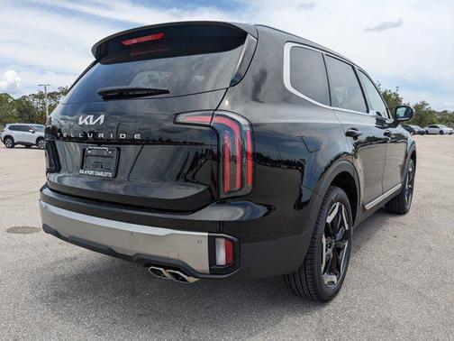 2025 Kia Telluride EX