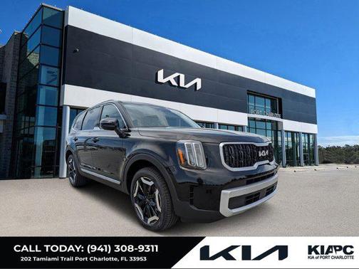 2025 Kia Telluride EX