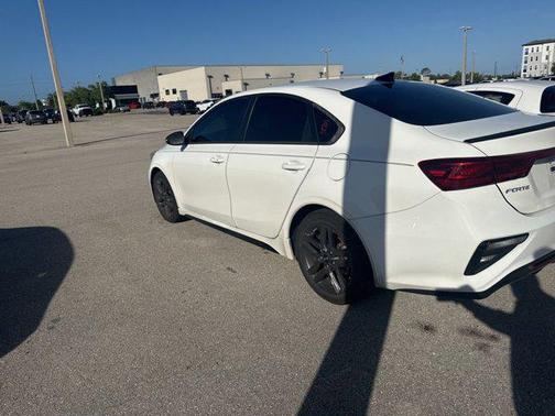 2020 Kia Forte GT-Line