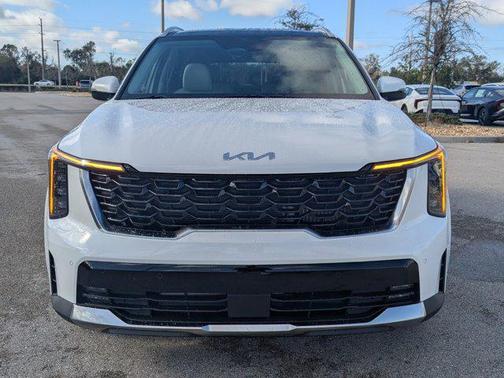 2026 Kia Sorento Hybrid EX