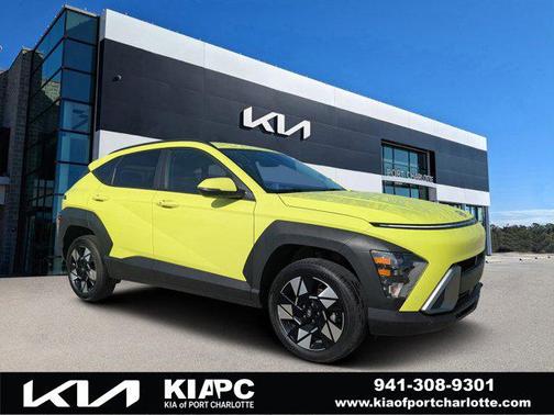 2025 Hyundai KONA SEL