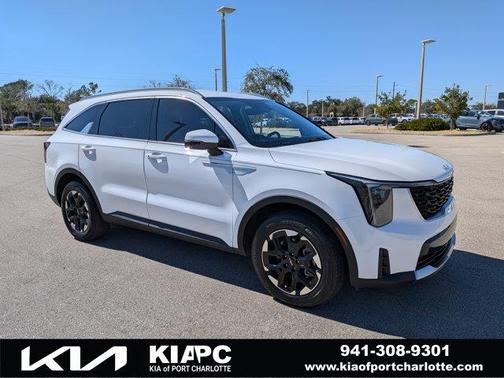 2024 Kia Sorento S