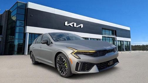 2026 Kia K5 GT