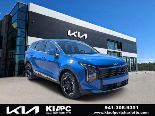 2026 Kia Sportage EX