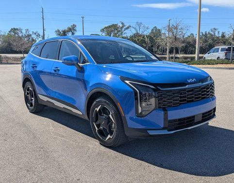 2026 Kia Sportage EX