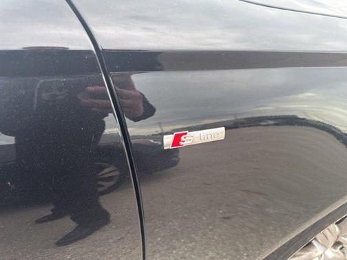 Brilliant Black 2014 Audi A6 3.0 TDI Premium Plus