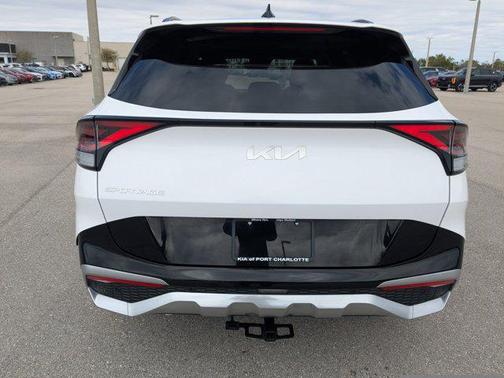 2023 Kia Sportage SX-Prestige