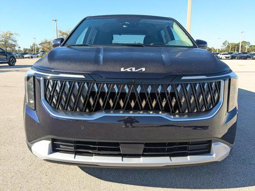 Deep Chroma Blue 2026 Kia Carnival LX