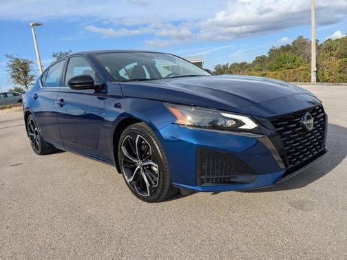 2024 Nissan Altima SR FWD