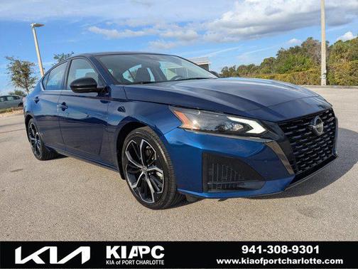 2024 Nissan Altima 2.5 SR