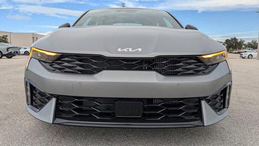 2026 Kia K5 GT