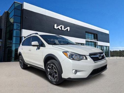 2014 Subaru XV Crosstrek 2.0i Premium