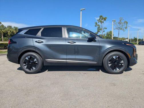2026 Kia Sportage Hybrid LX
