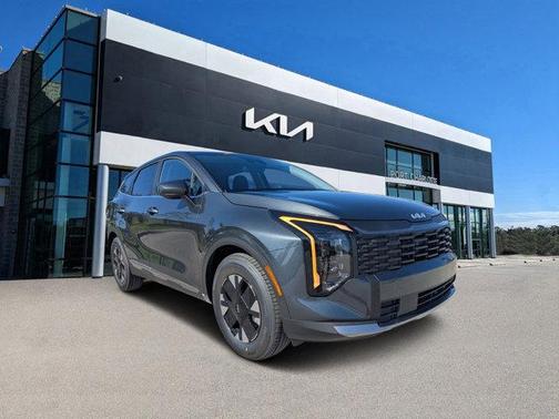 2026 Kia Sportage Hybrid LX