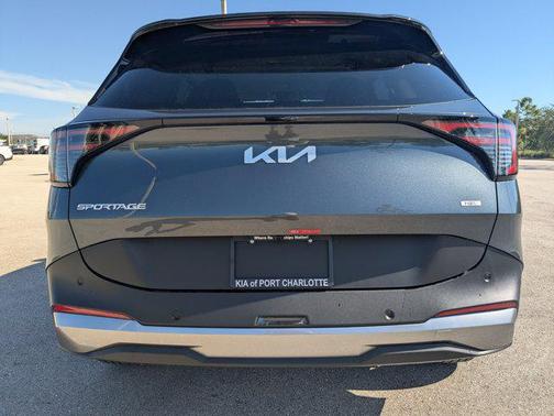 2026 Kia Sportage Hybrid LX