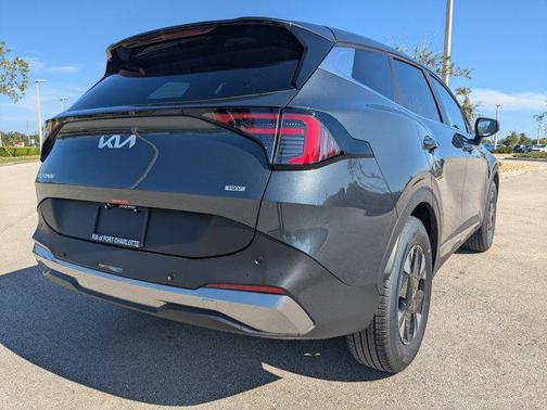2026 Kia Sportage Hybrid LX