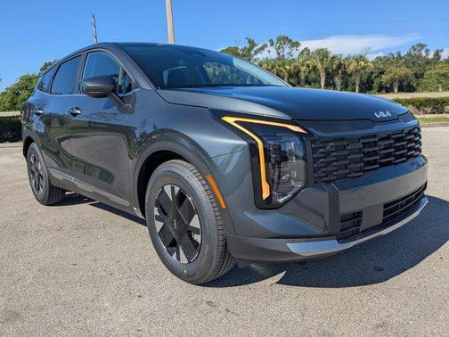 2026 Kia Sportage Hybrid LX