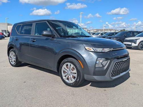 2020 Kia Soul LX