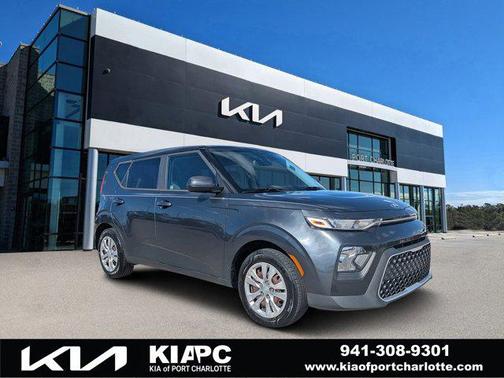 2020 Kia Soul LX