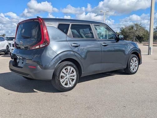 2020 Kia Soul LX