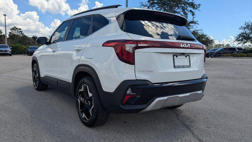 2024 Kia Seltos EX