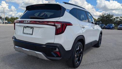 2024 Kia Seltos EX