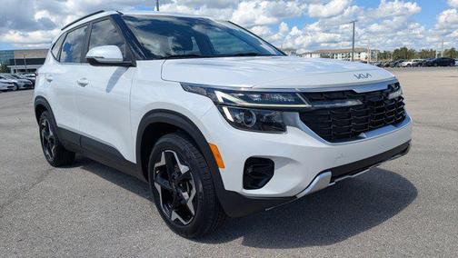 2024 Kia Seltos EX