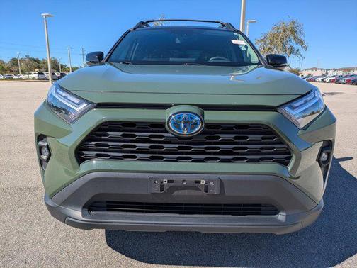 2024 Toyota RAV4 Hybrid Woodland Edition