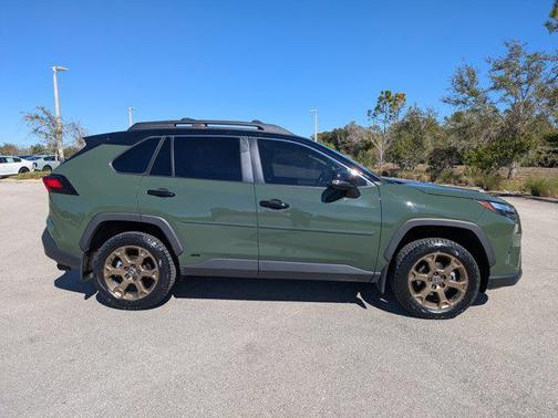 2024 Toyota RAV4 Hybrid Woodland Edition