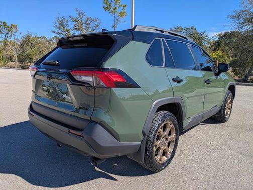 2024 Toyota RAV4 Hybrid Woodland Edition