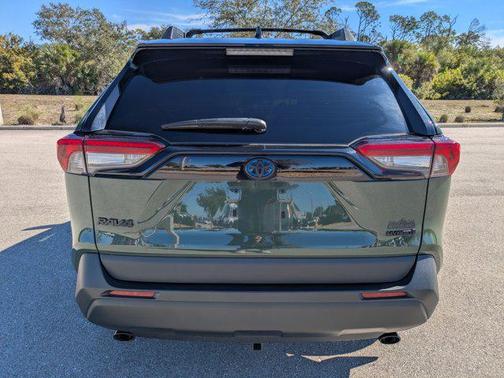 2024 Toyota RAV4 Hybrid Woodland Edition