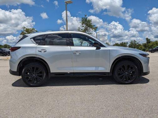 2023 Mazda CX-5 2.5 Turbo