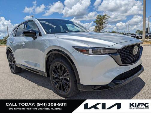 2023 Mazda CX-5 2.5 Turbo