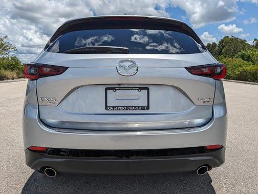2023 Mazda CX-5 2.5 Turbo
