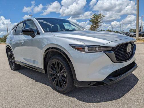 2023 Mazda CX-5 2.5 Turbo