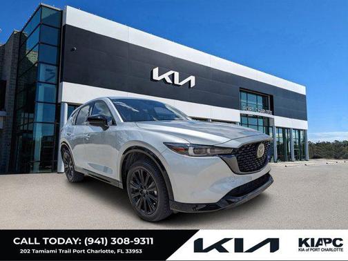 2023 Mazda CX-5 2.5 Turbo