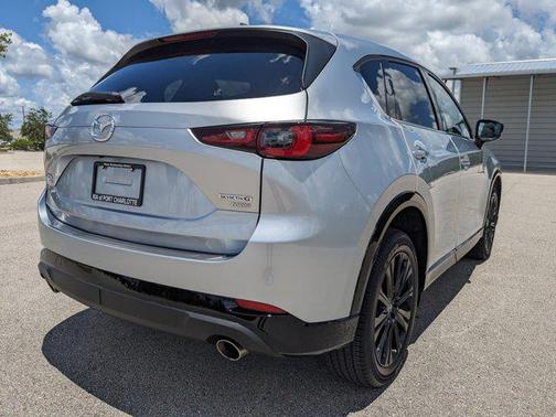 2023 Mazda CX-5 2.5 Turbo