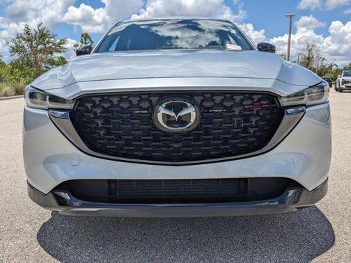 2023 Mazda CX-5 2.5 Turbo