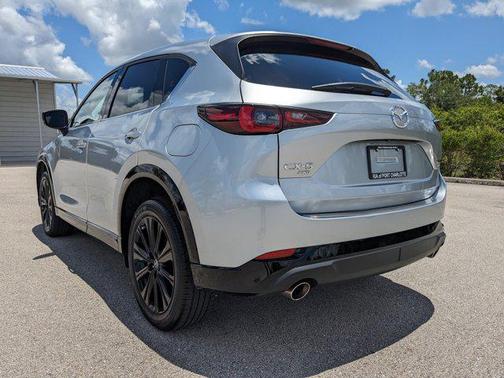 2023 Mazda CX-5 2.5 Turbo