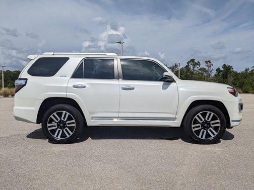 2023 Toyota 4Runner Limited