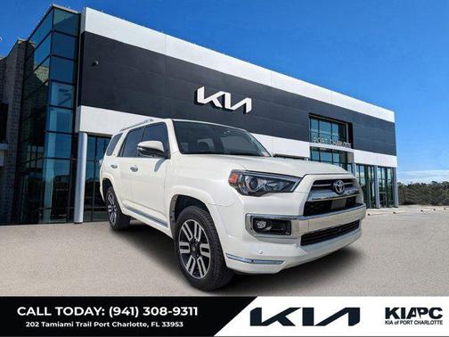 2023 Toyota 4Runner Limited