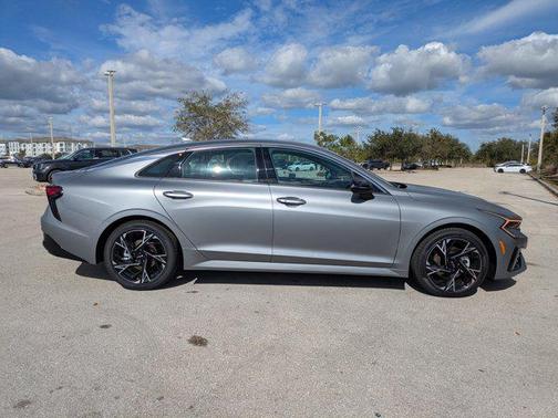 2026 Kia K5 GT-Line AWD