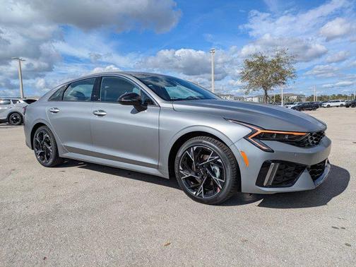 2026 Kia K5 GT-Line AWD